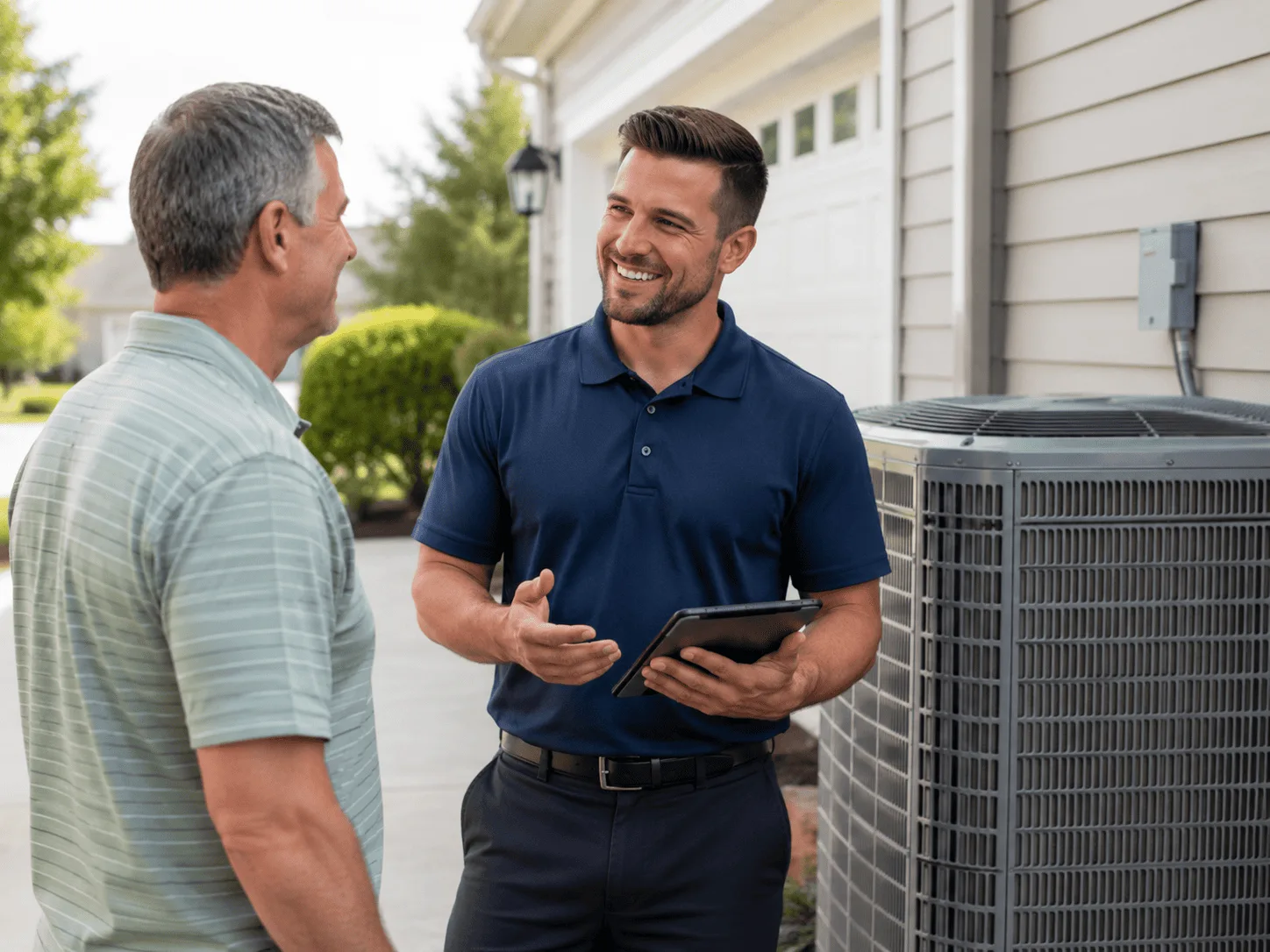 Heat Pump Installation Edmond, OK FAQs